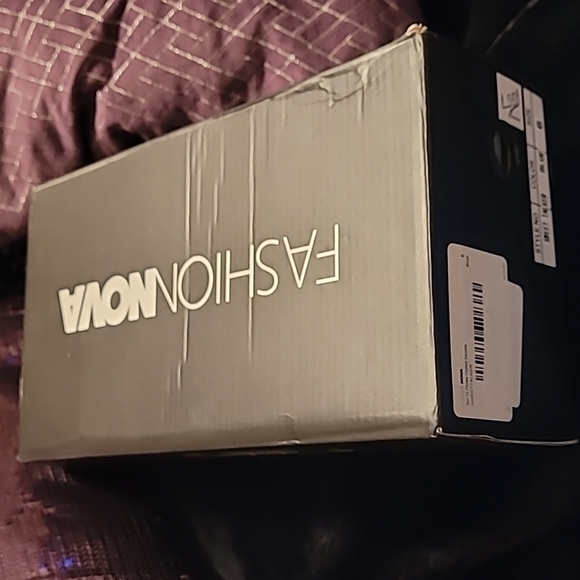 HEELED 👠 SANDALS-BLUE - VARIOUS SIZES - Picture 11 of 16